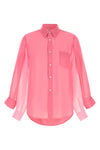 the comme des garçons shirt redefines the codes of classic tailoring through an