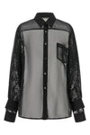 the comme des garçons black shirt redefines the codes of contemporary tailoring
