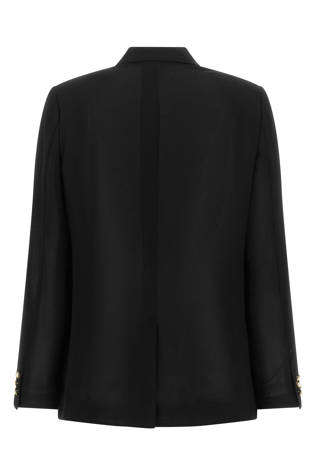COMME DES GARÇONS M the comme des garçons single-breasted blazer redefines classic tailoring through