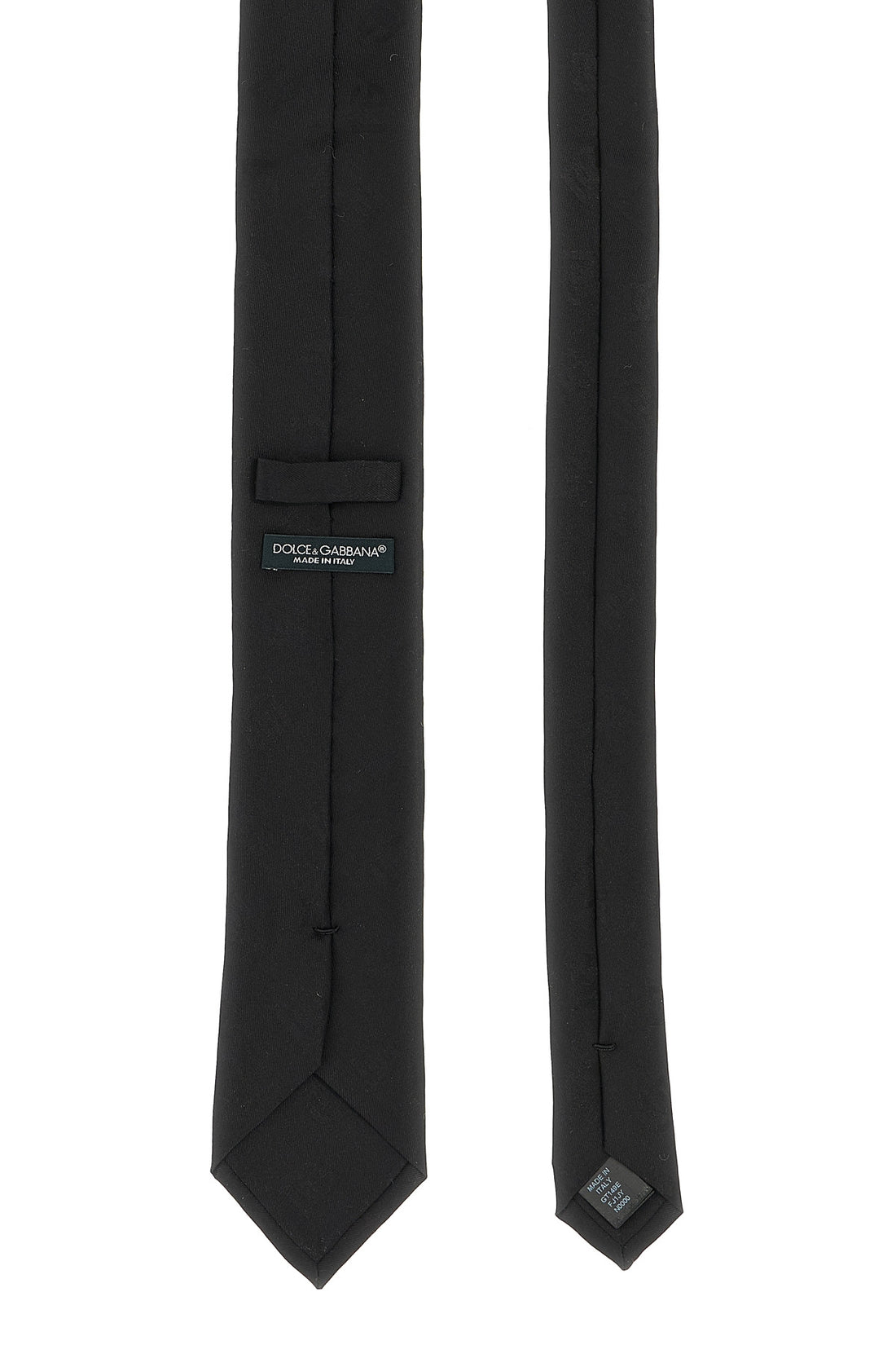 DOLCE &amp; GABBANA OS silk tie