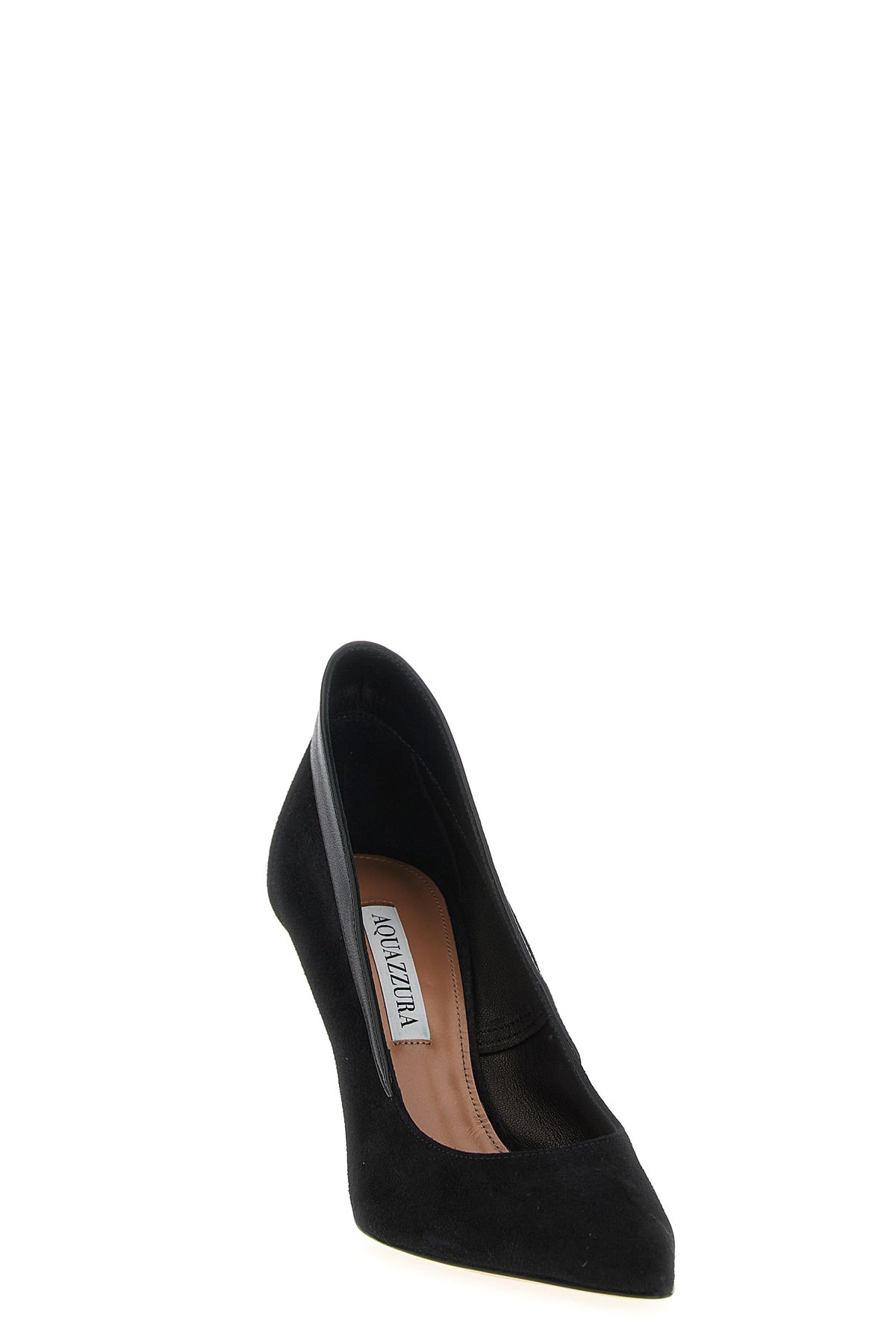 guanto suede pumps