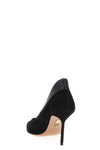 guanto suede pumps