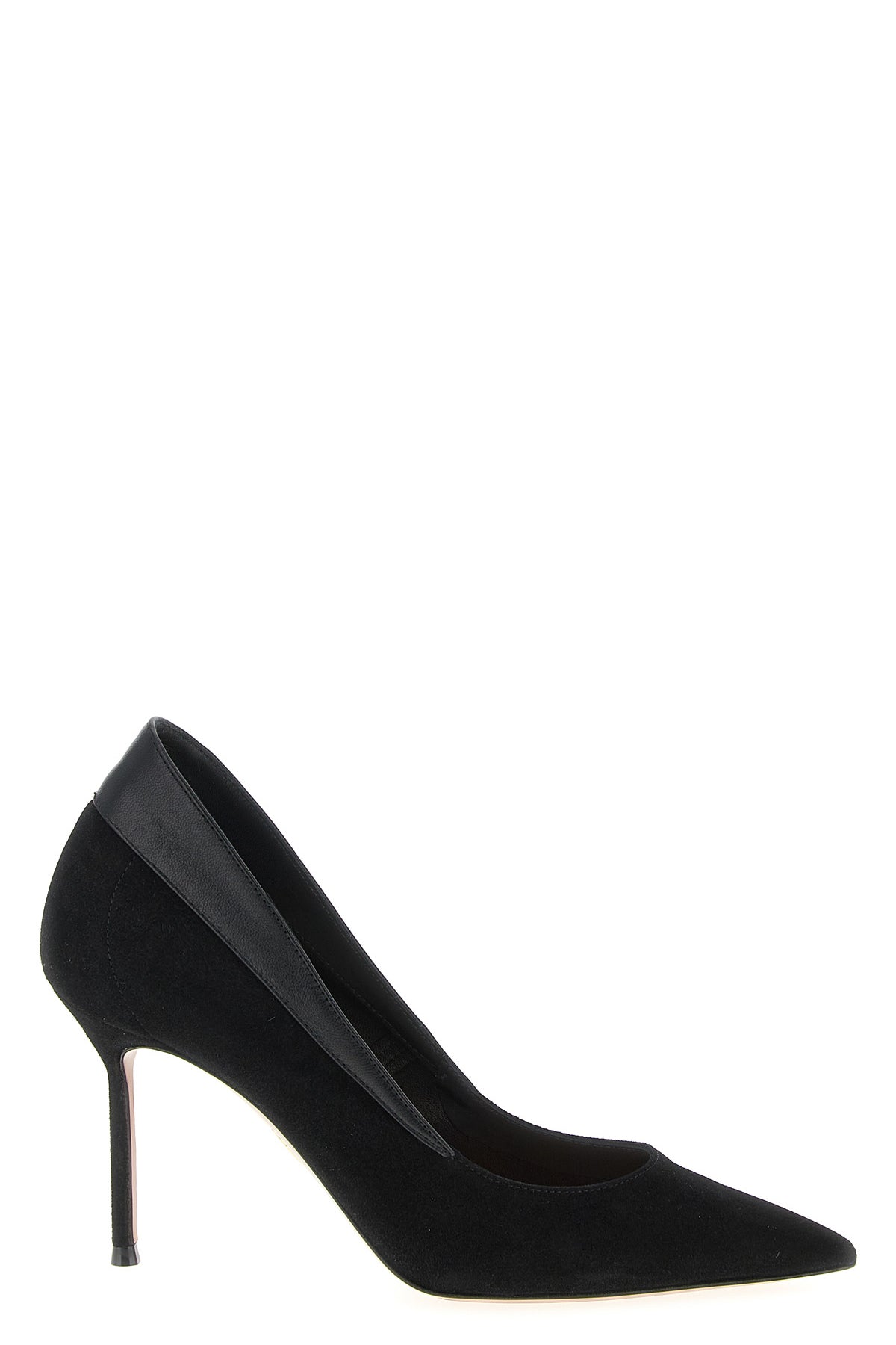 guanto suede pumps