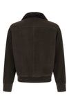 the giorgio brato lambskin bomber jacket