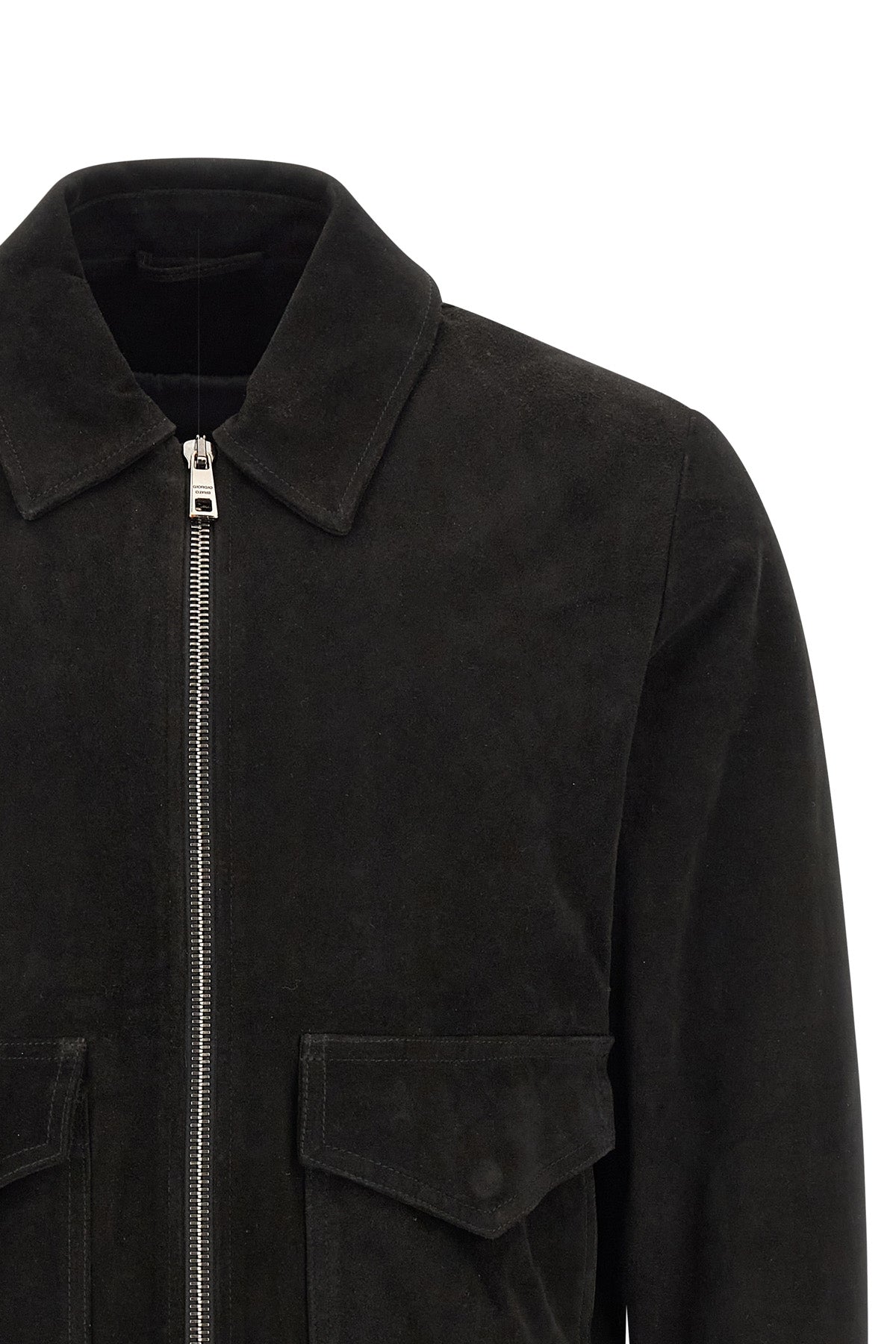 the jacket