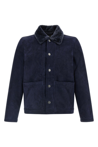 giorgio brato overshirt
