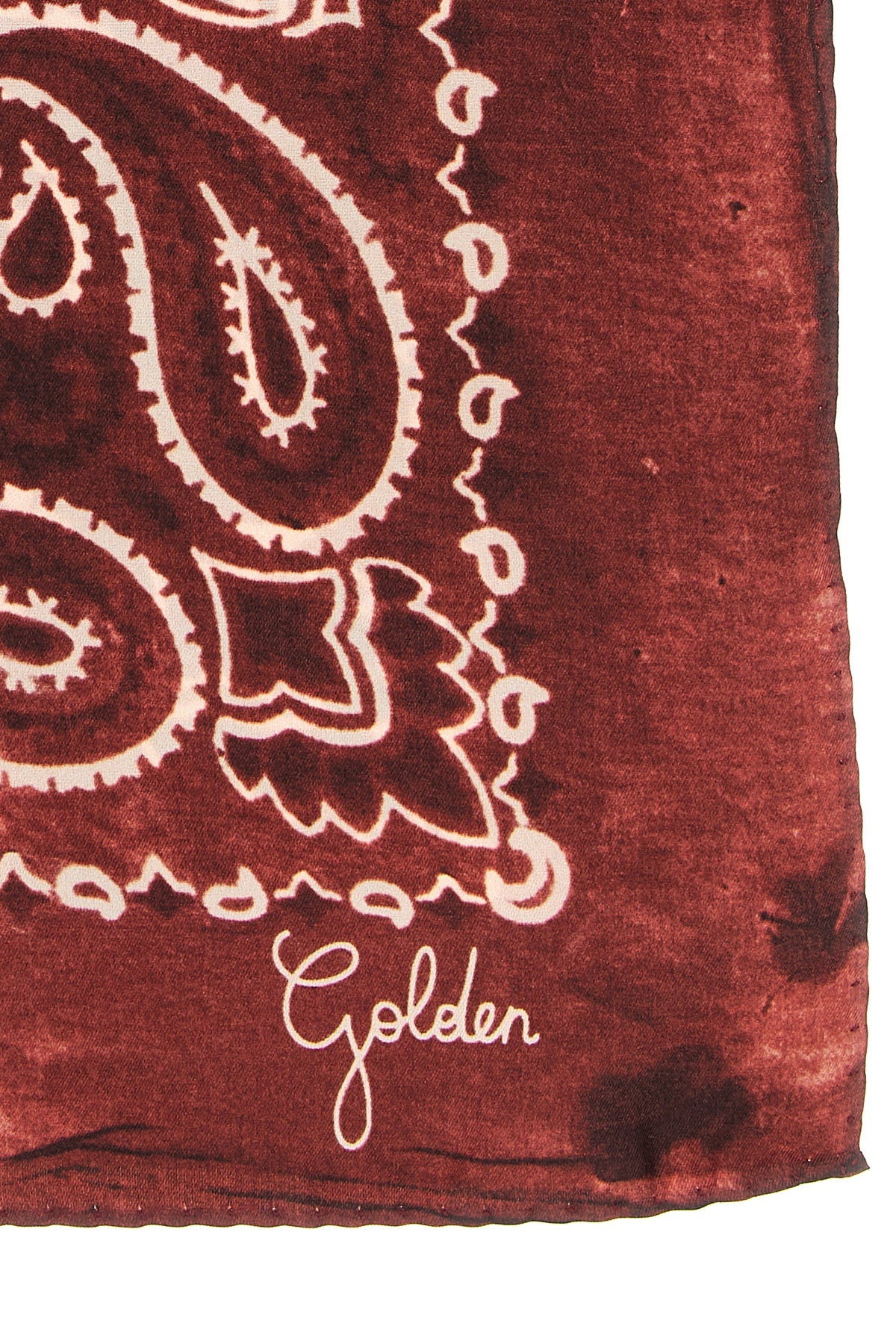 pure silk scarf