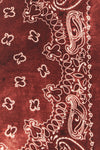 pure silk scarf