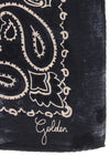 pure silk scarf