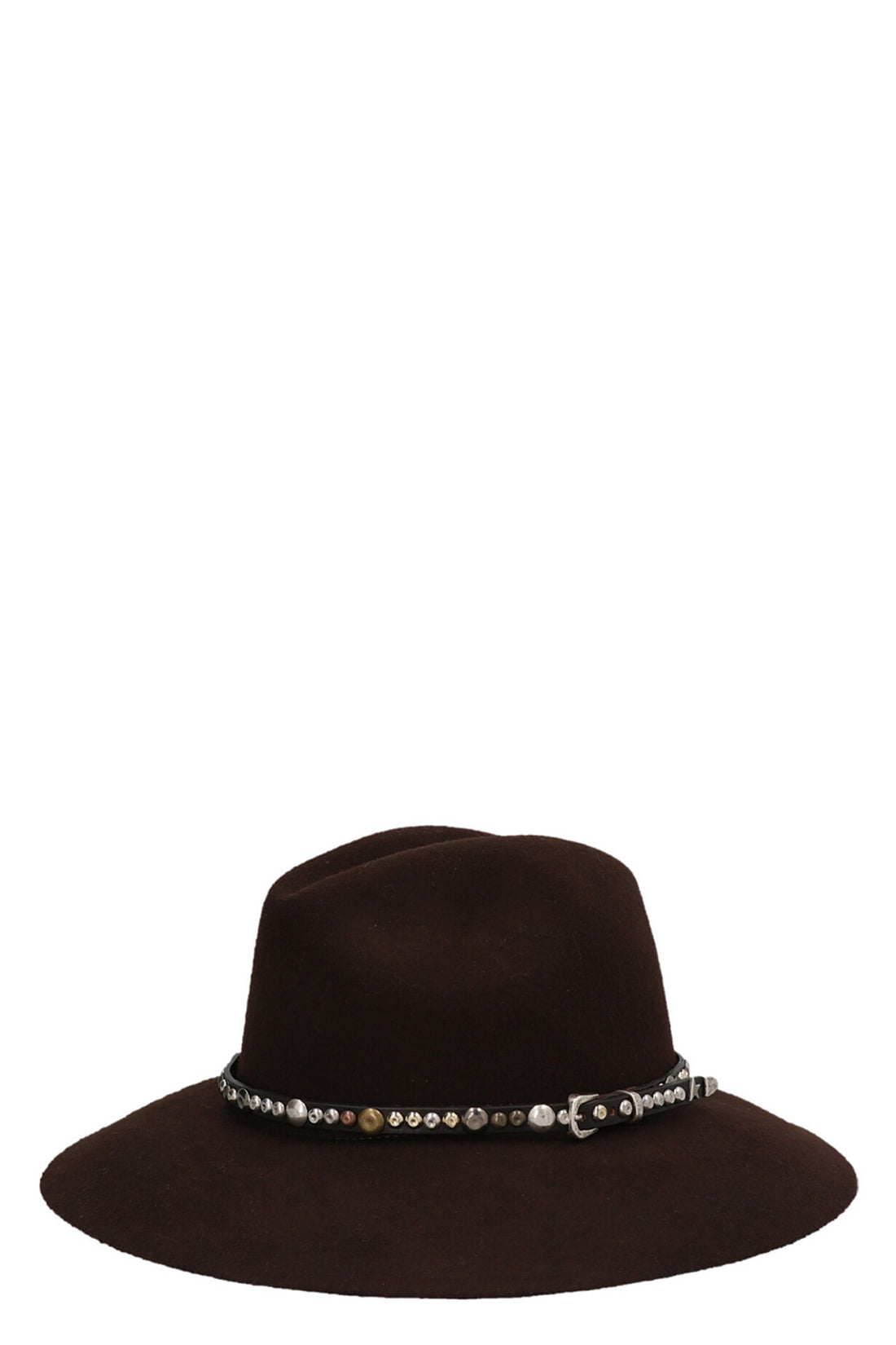 GOLDEN GOOSE S fedora wool hat