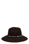 fedora wool hat