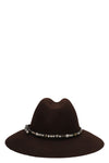 fedora wool hat
