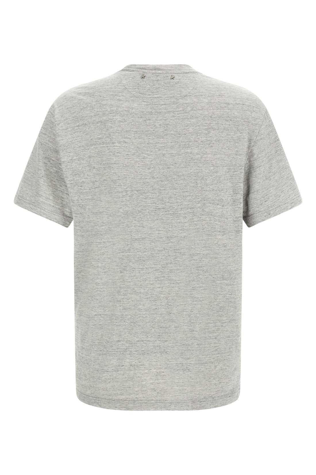 GOLDEN GOOSE L journey slub cotton jersey t-shirt