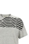 journey slub cotton jersey t-shirt
