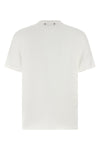 journey t-shirt in light flamed tencel jersey