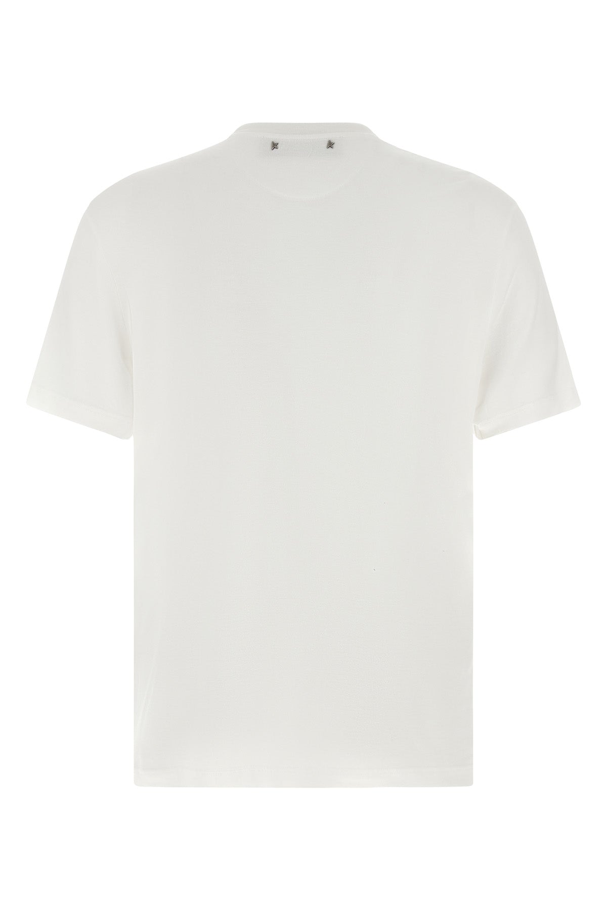 journey t-shirt in light flamed tencel jersey