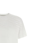 journey t-shirt in light flamed tencel jersey
