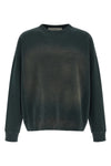 martin dyed and used brushed cotton sweatshirt