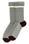 journey tights in stretch cotton blend knitted