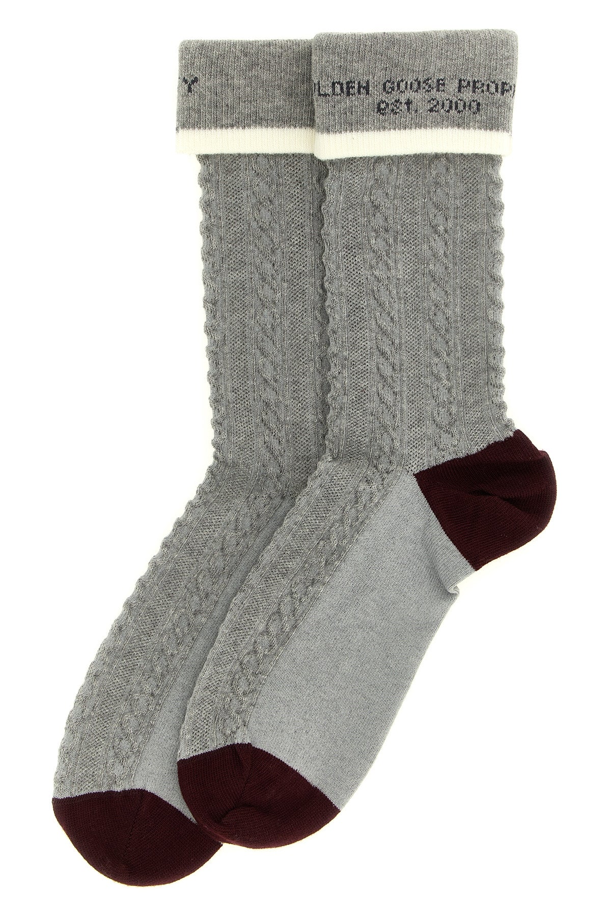 journey tights in stretch cotton blend knitted
