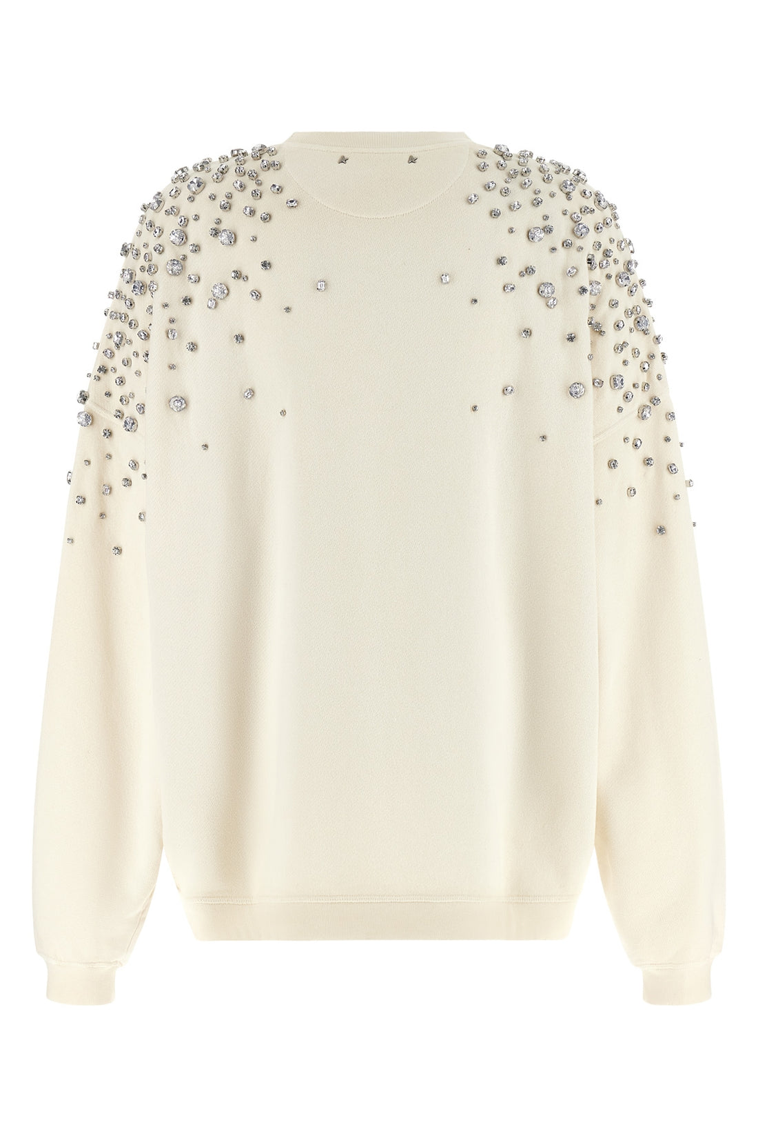GOLDEN GOOSE M the golden goose journey crew neck sweatshirt redefines the codes of casual dr