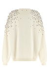 the golden goose journey crew neck sweatshirt redefines the codes of casual dr
