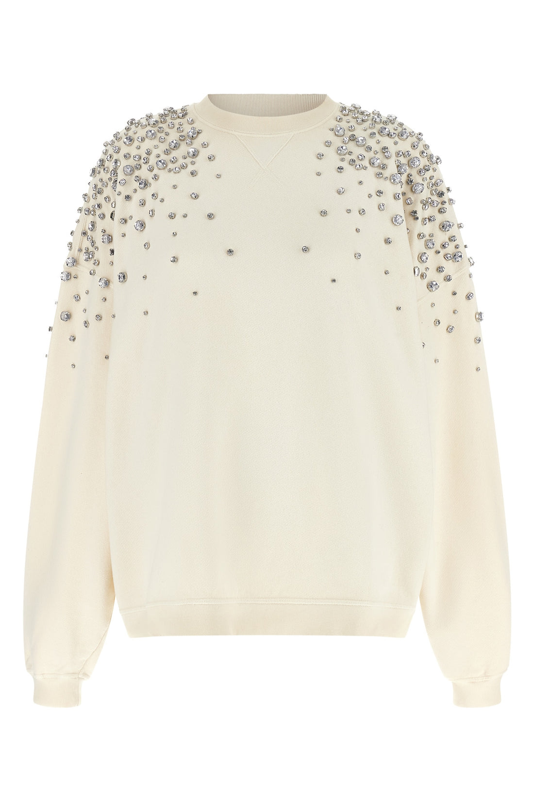 GOLDEN GOOSE M the golden goose journey crew neck sweatshirt redefines the codes of casual dr