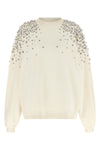 the golden goose journey crew neck sweatshirt redefines the codes of casual dr