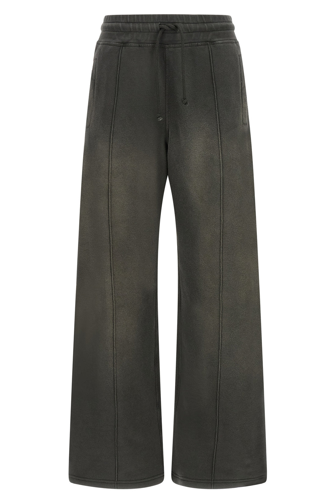 GOLDEN GOOSE XS golden goose star track pants redefine casual wear through meticulous sartoria