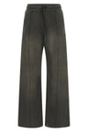 golden goose star track pants redefine casual wear through meticulous sartoria