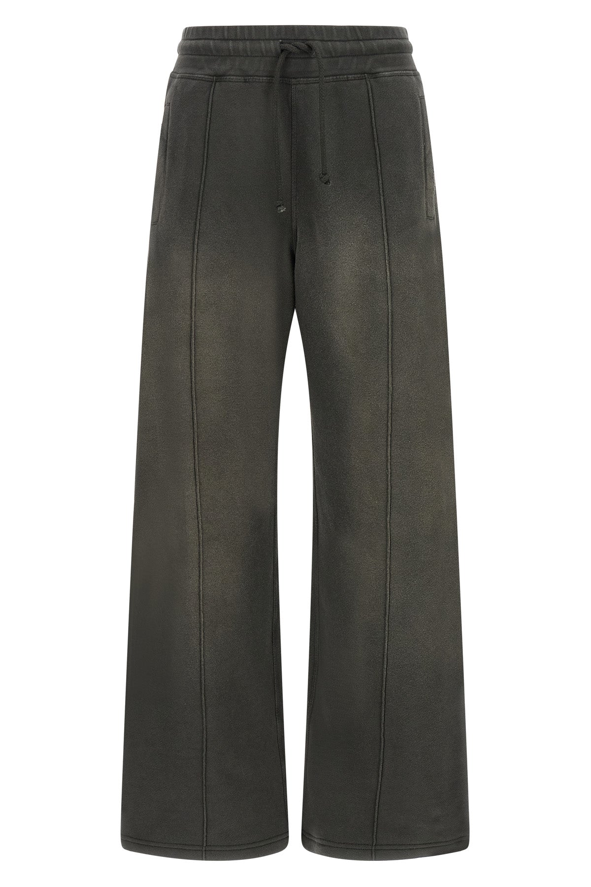 golden goose star track pants redefine casual wear through meticulous sartoria