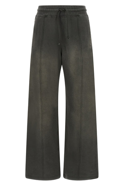 golden goose star track pants redefine casual wear through meticulous sartoria
