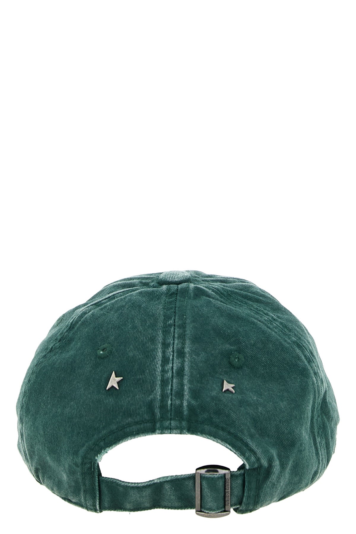 the golden goose journey baseball cap redefines casual aesthetics through worl