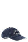 the golden goose journey pure washed cotton baseball cap features a classic si