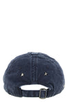 the golden goose journey pure washed cotton baseball cap features a classic si