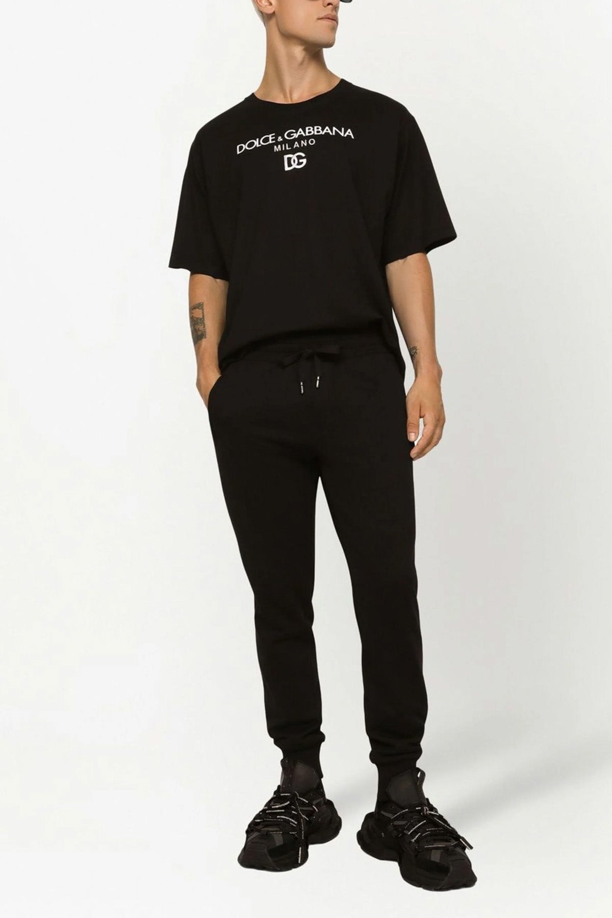cotton dg essential joggers