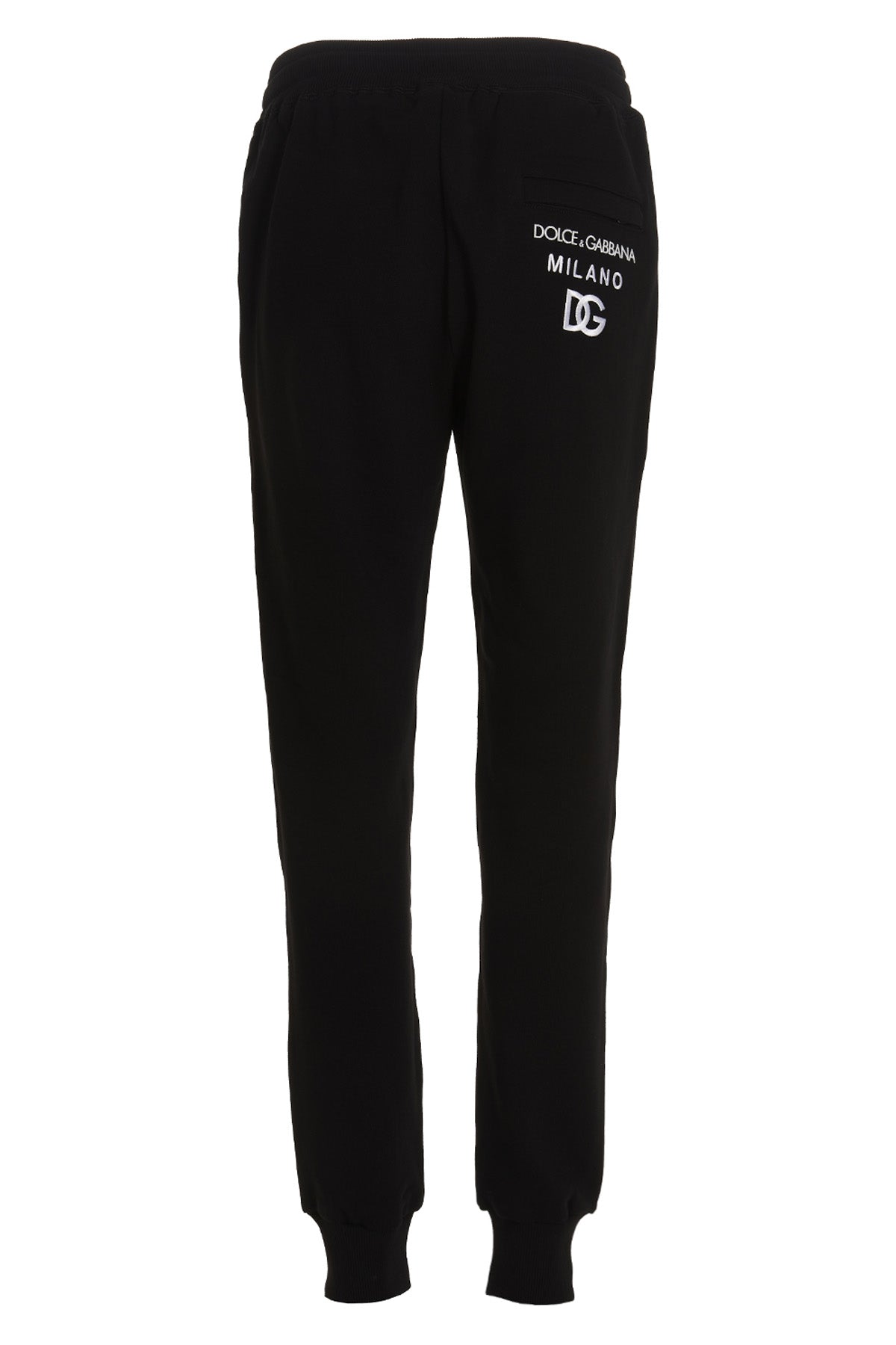 cotton dg essential joggers