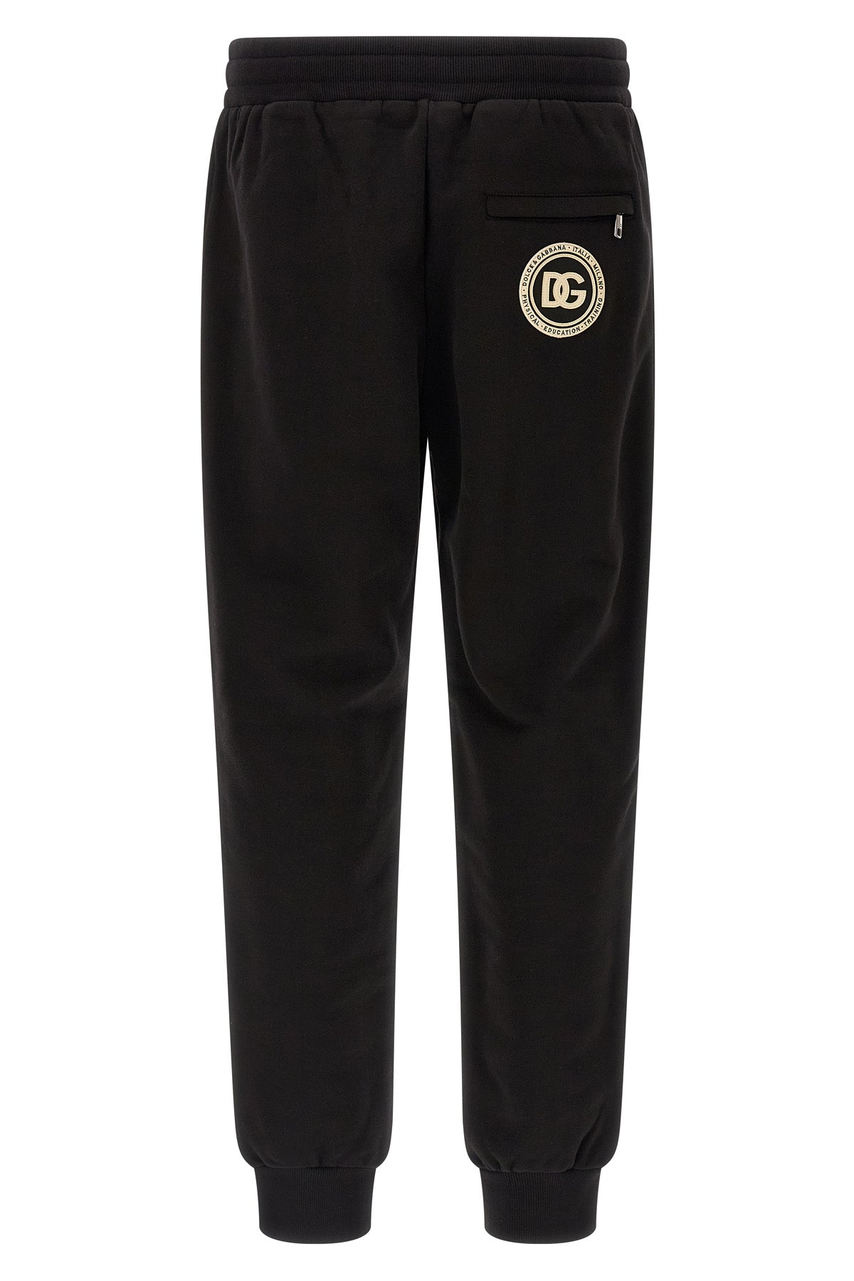 cotton jersey joggers