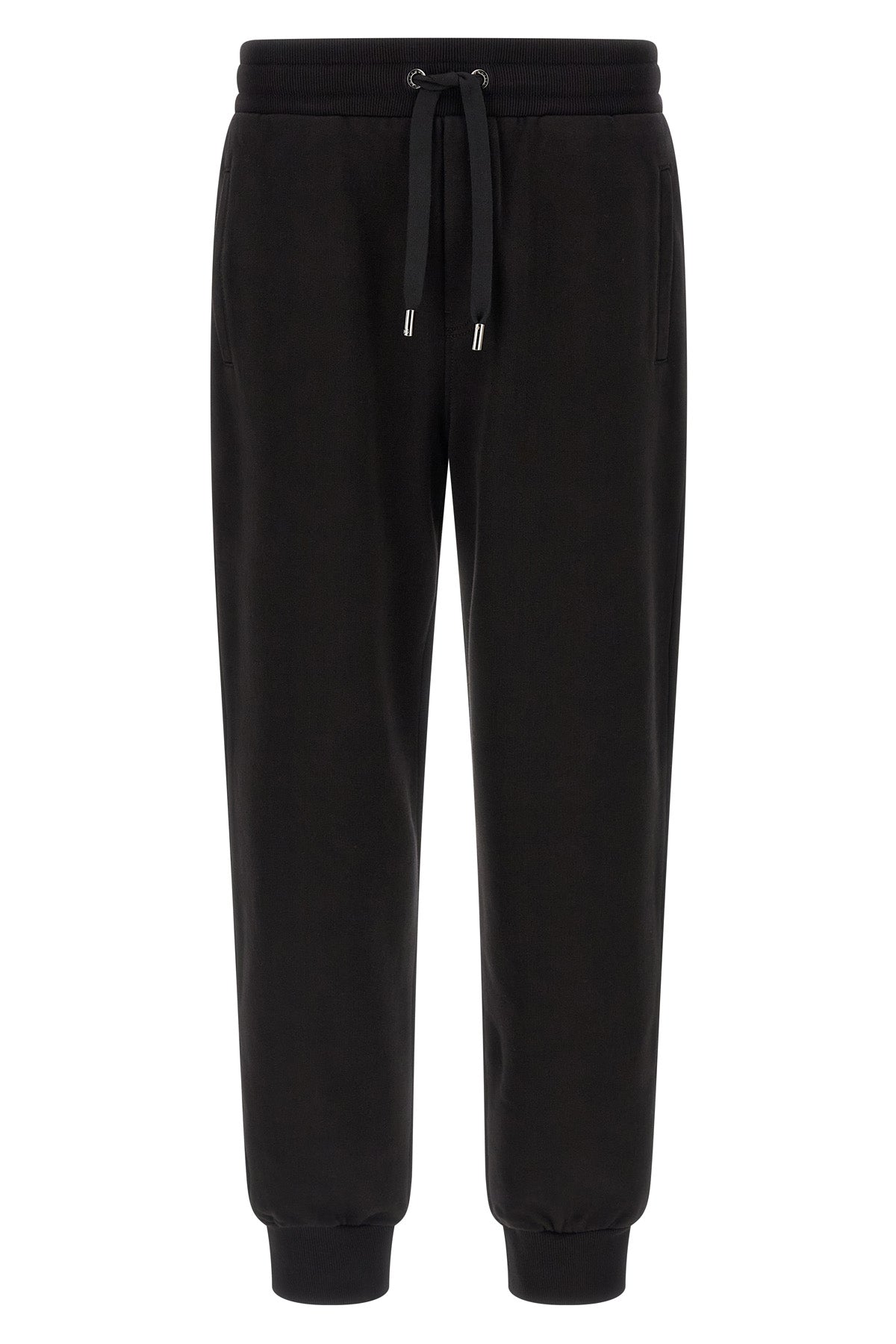 cotton jersey joggers