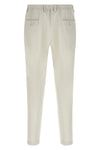classic wool poplin pants
