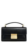 venezia small palmellato leather handbag