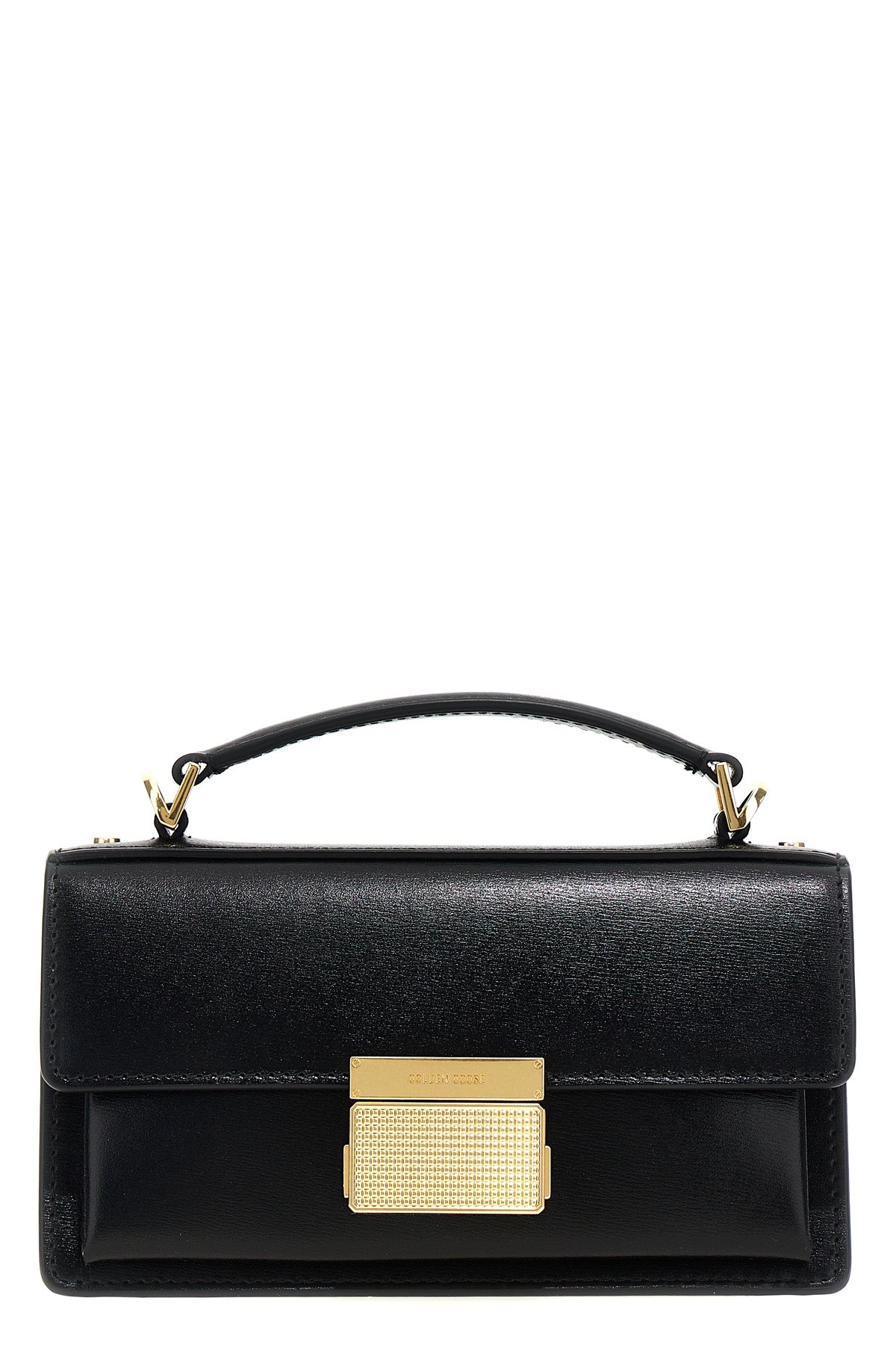 venezia small palmellato leather handbag