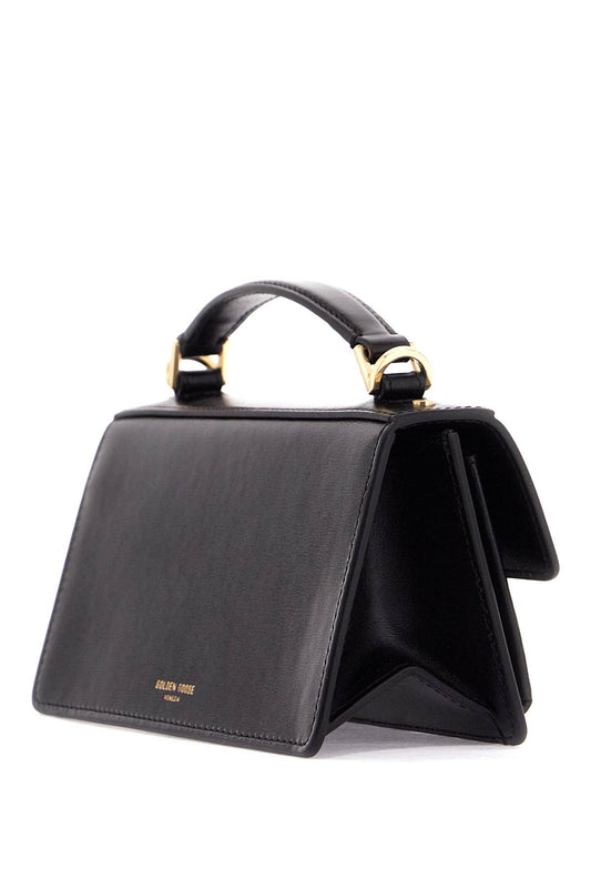 mini venice leather palmellata handbag