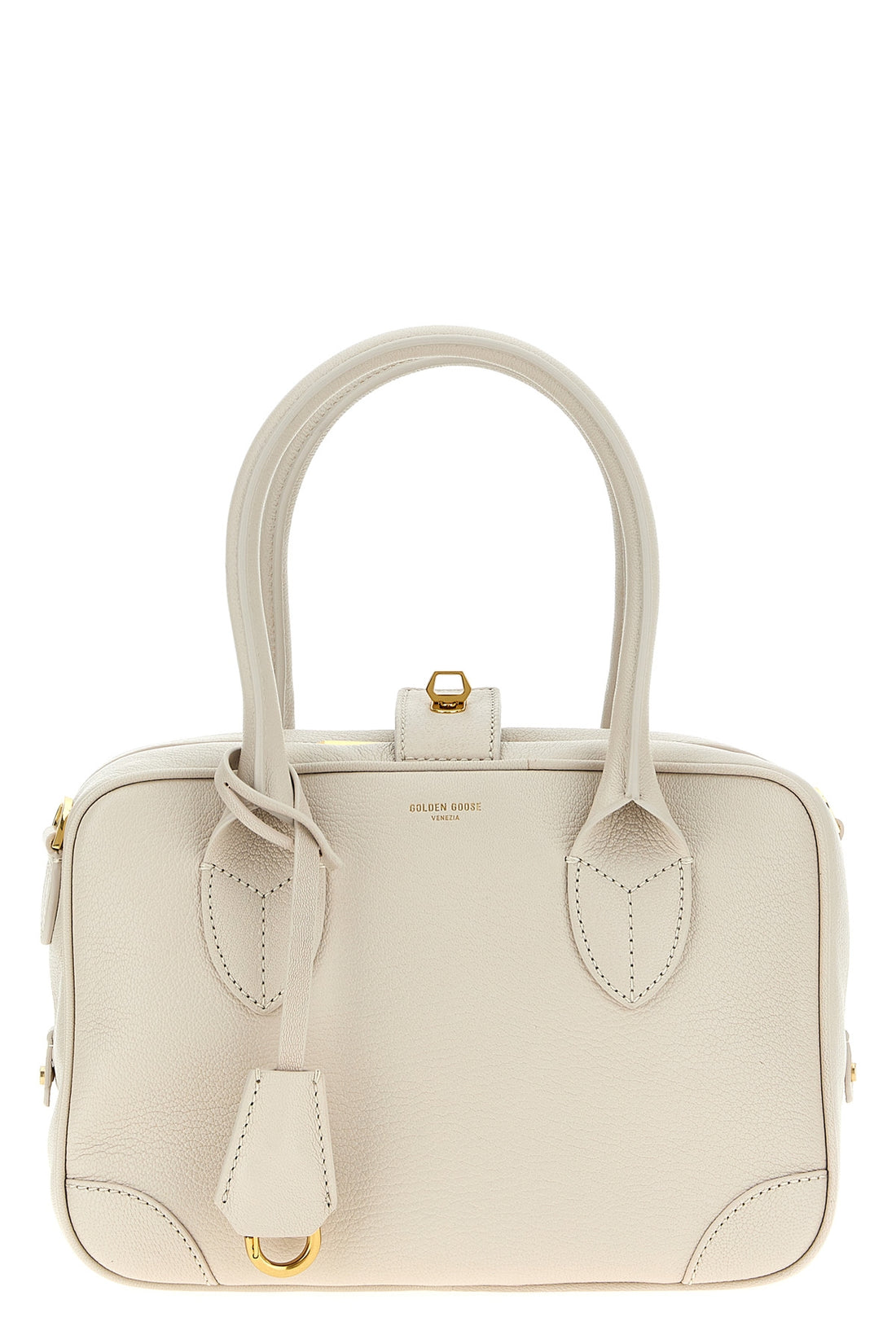 GOLDEN GOOSE OS vita leather handbag