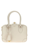 vita leather handbag