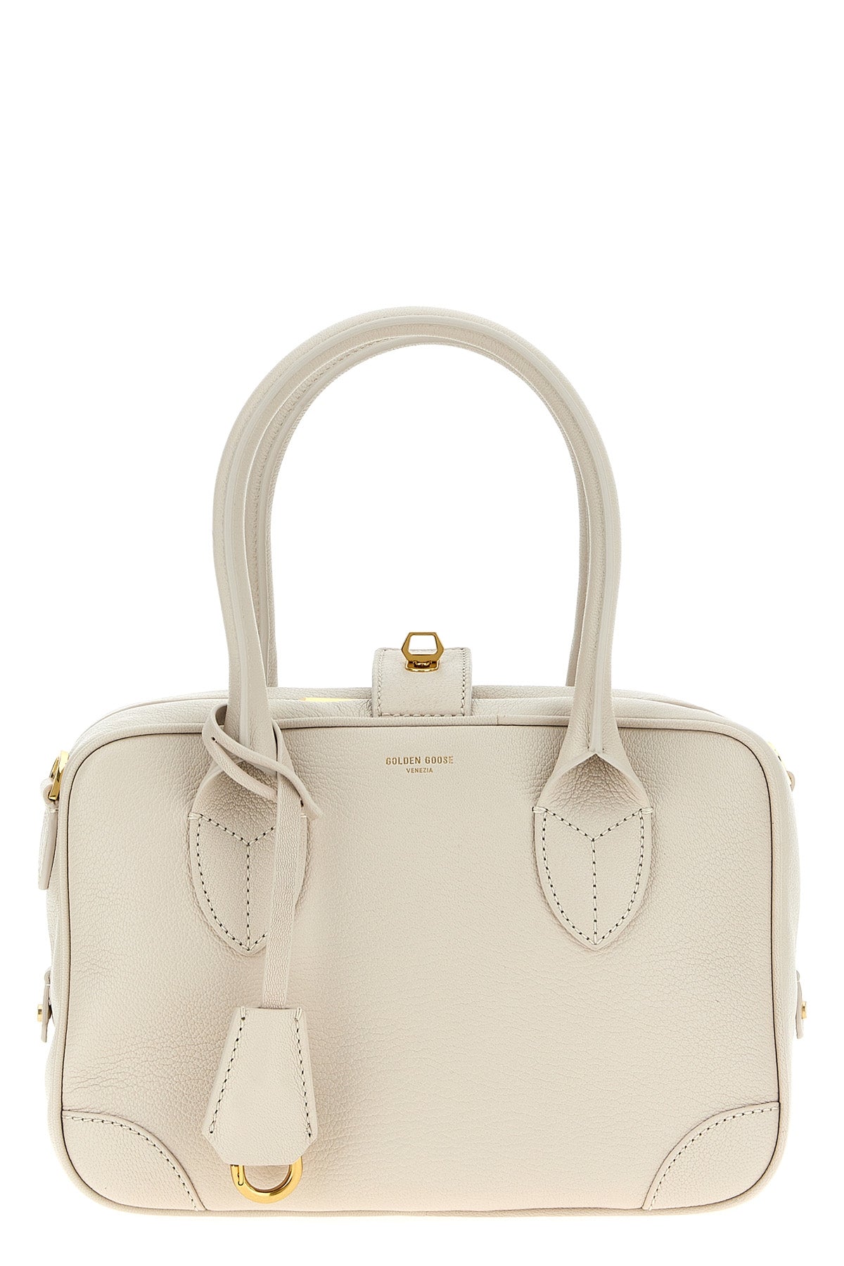 vita leather handbag