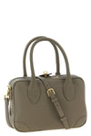 vita leather handbag