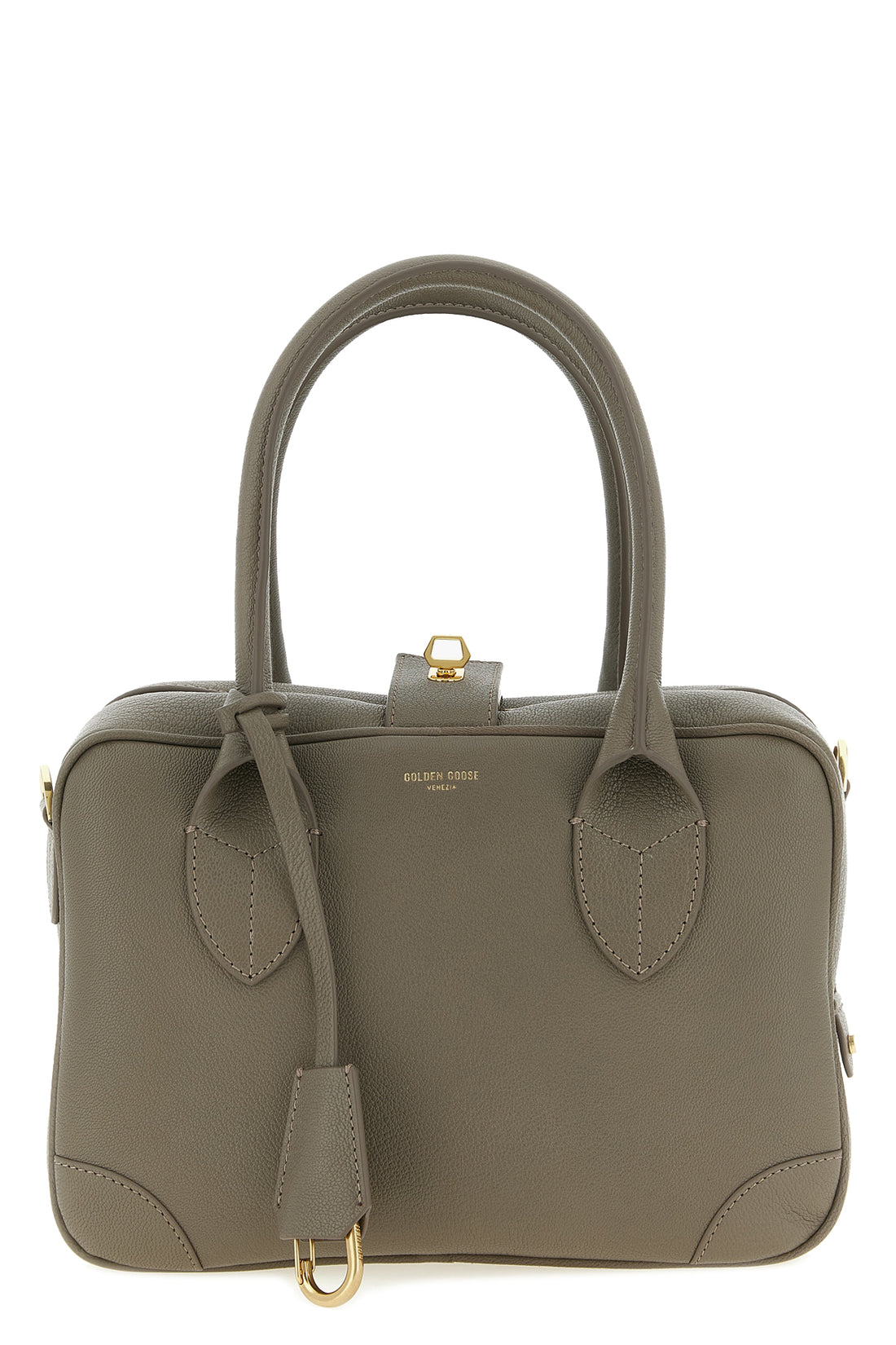 GOLDEN GOOSE OS vita leather handbag