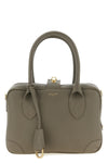 vita leather handbag