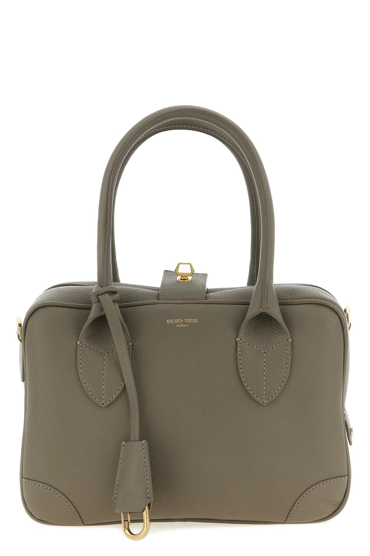 vita leather handbag